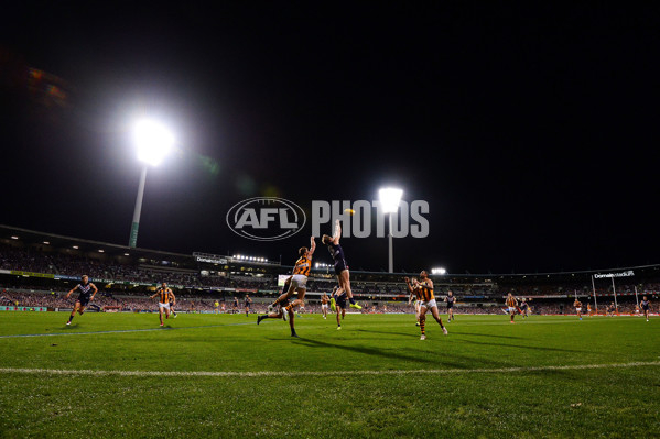 AFL 2015 First Preliminary Final - Fremantle v Hawthorn - 405539