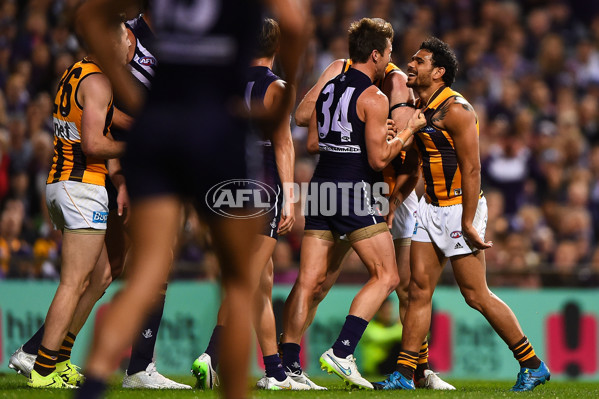 AFL 2015 First Preliminary Final - Fremantle v Hawthorn - 405402