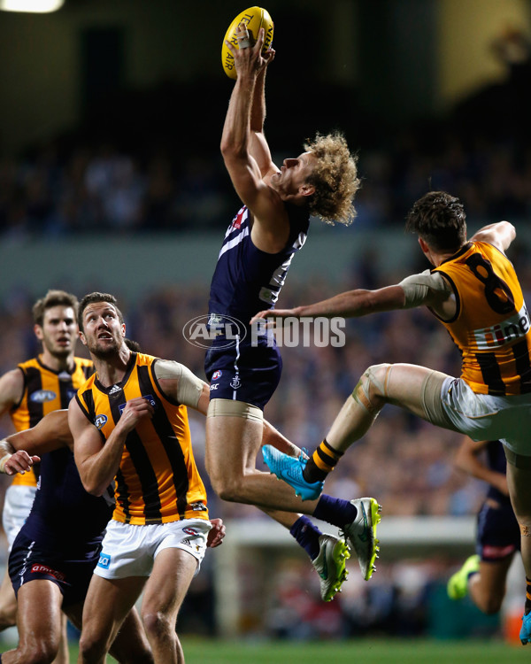 AFL 2015 First Preliminary Final - Fremantle v Hawthorn - 405482