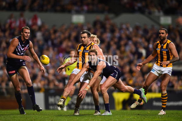 AFL 2015 First Preliminary Final - Fremantle v Hawthorn - 405435