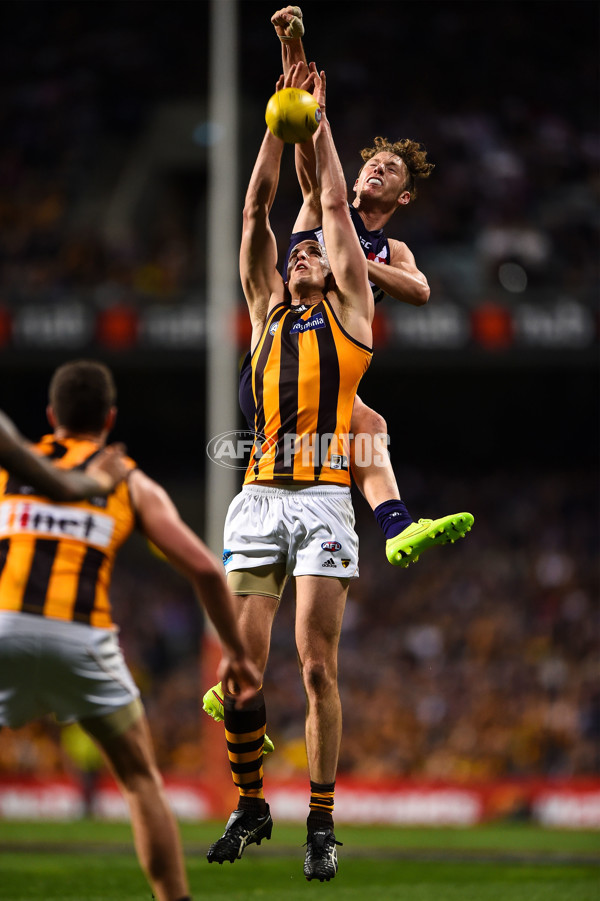 AFL 2015 First Preliminary Final - Fremantle v Hawthorn - 405429