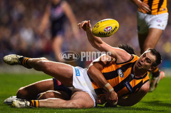 AFL 2015 First Preliminary Final - Fremantle v Hawthorn - 405431