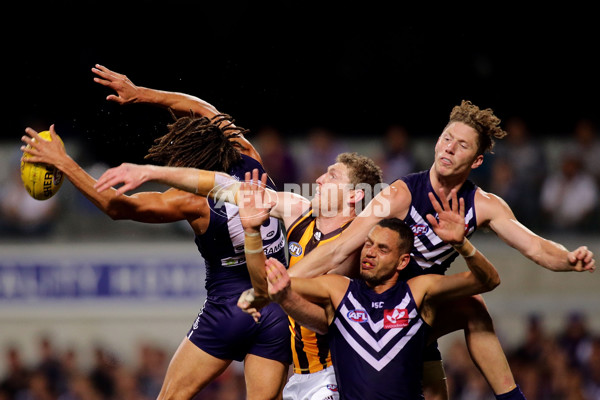 AFL 2015 First Preliminary Final - Fremantle v Hawthorn - 405458