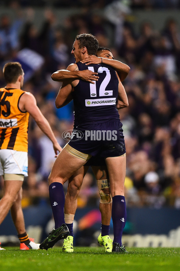 AFL 2015 First Preliminary Final - Fremantle v Hawthorn - 405466