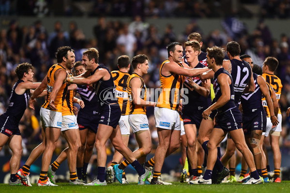 AFL 2015 First Preliminary Final - Fremantle v Hawthorn - 405468