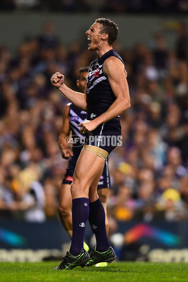 AFL 2015 First Preliminary Final - Fremantle v Hawthorn - 405465