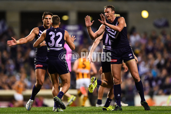 AFL 2015 First Preliminary Final - Fremantle v Hawthorn - 405434