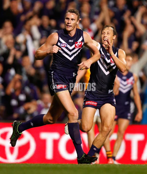 AFL 2015 First Preliminary Final - Fremantle v Hawthorn - 405491