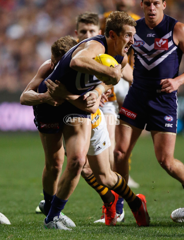 AFL 2015 First Preliminary Final - Fremantle v Hawthorn - 405512