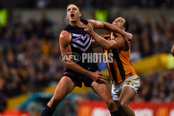 AFL 2015 First Preliminary Final - Fremantle v Hawthorn - 405489