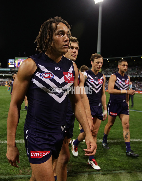 AFL 2015 First Preliminary Final - Fremantle v Hawthorn - 405542