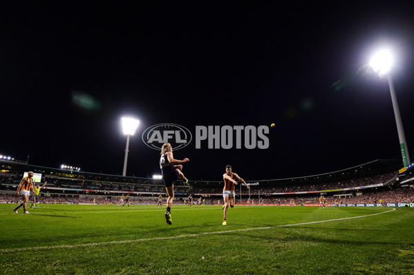 AFL 2015 First Preliminary Final - Fremantle v Hawthorn - 405538