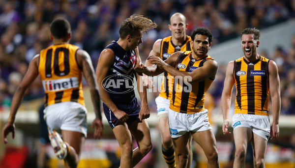 AFL 2015 First Preliminary Final - Fremantle v Hawthorn - 405515