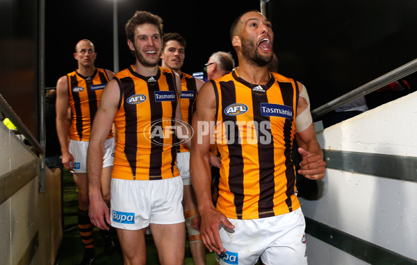 AFL 2015 First Preliminary Final - Fremantle v Hawthorn - 405644