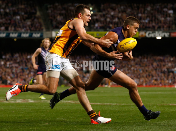 AFL 2015 First Preliminary Final - Fremantle v Hawthorn - 405642