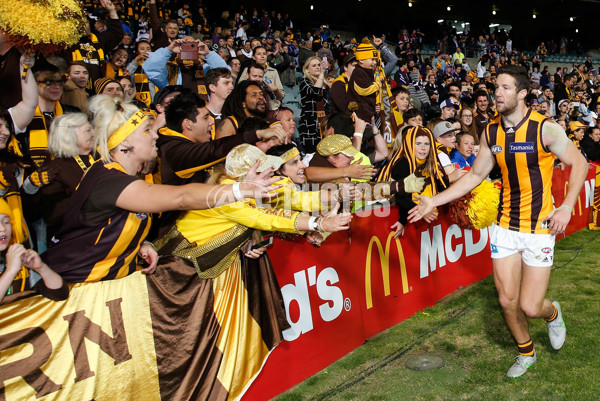 AFL 2015 First Preliminary Final - Fremantle v Hawthorn - 405651