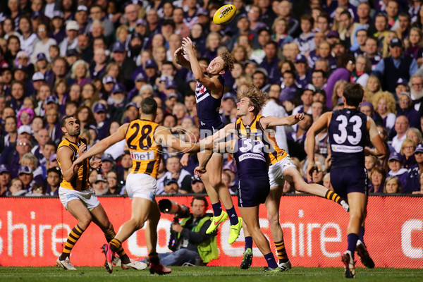 AFL 2015 First Preliminary Final - Fremantle v Hawthorn - 405631