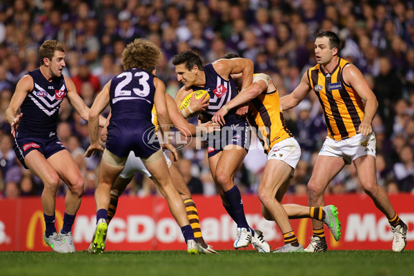 AFL 2015 First Preliminary Final - Fremantle v Hawthorn - 405616