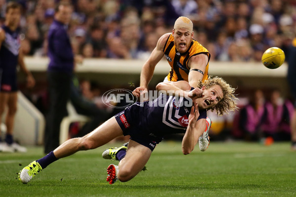 AFL 2015 First Preliminary Final - Fremantle v Hawthorn - 405625