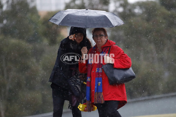 AFLW 2018 Grand Final - Western Bulldogs v Brisbane - 575937