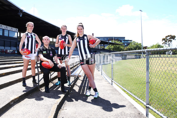 AFL 2018 Media - 2019 NAB AFLW Fixture Announcement - 638280