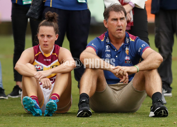 AFLW 2018 Grand Final - Western Bulldogs v Brisbane - 576008