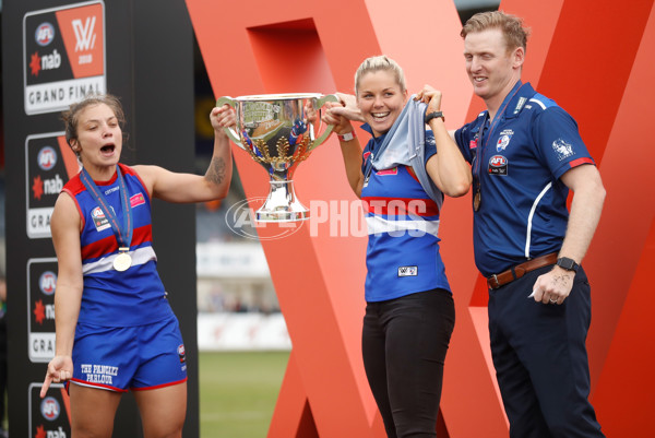 AFLW 2018 Grand Final - Western Bulldogs v Brisbane - 575999