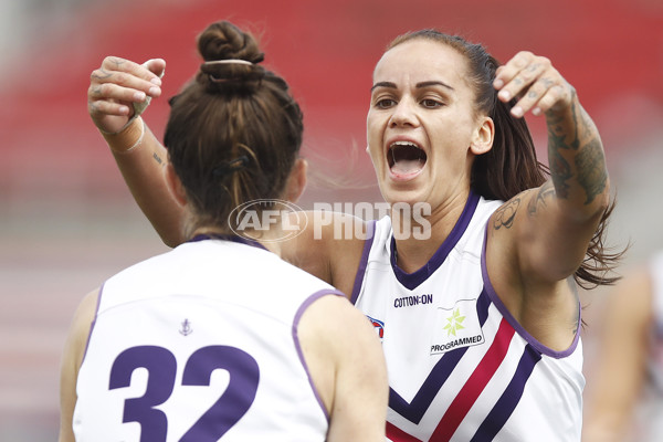 Photographers Choice - AFLW 2020 Rd 06 - 742612