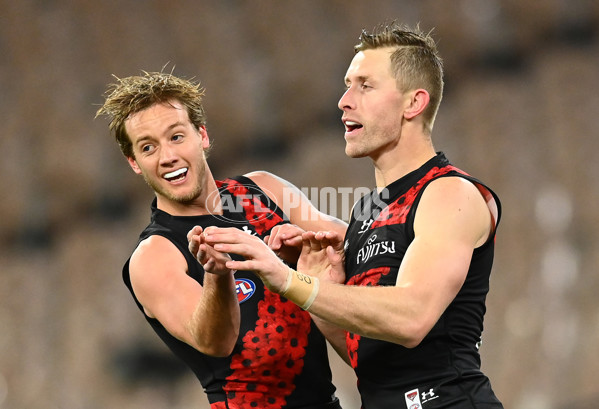 AFL 2020 Round 05 - Collingwood v Essendon - 758856