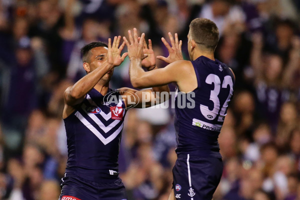 AFL 2015 First Preliminary Final - Fremantle v Hawthorn - 405604