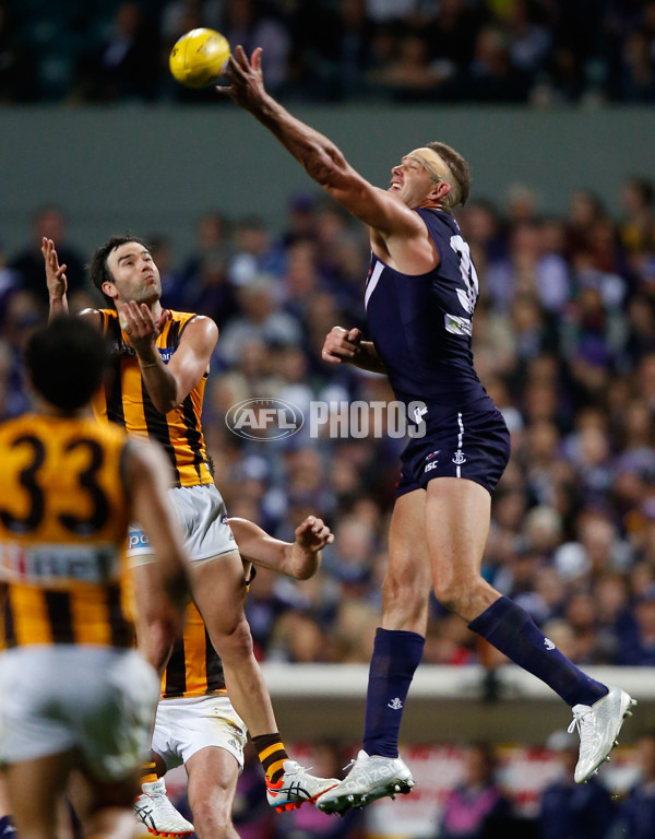 AFL 2015 First Preliminary Final - Fremantle v Hawthorn - 405589