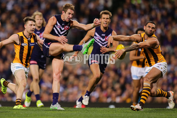 AFL 2015 First Preliminary Final - Fremantle v Hawthorn - 405606