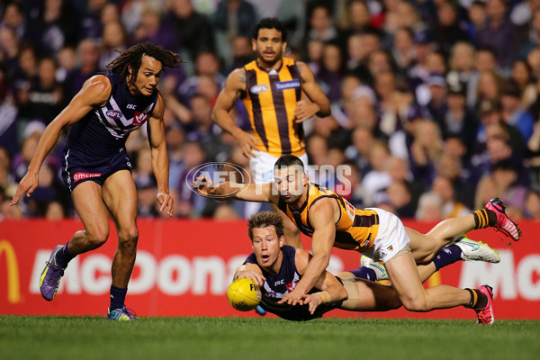 AFL 2015 First Preliminary Final - Fremantle v Hawthorn - 405633