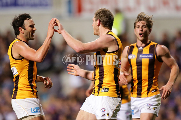 AFL 2015 First Preliminary Final - Fremantle v Hawthorn - 405628