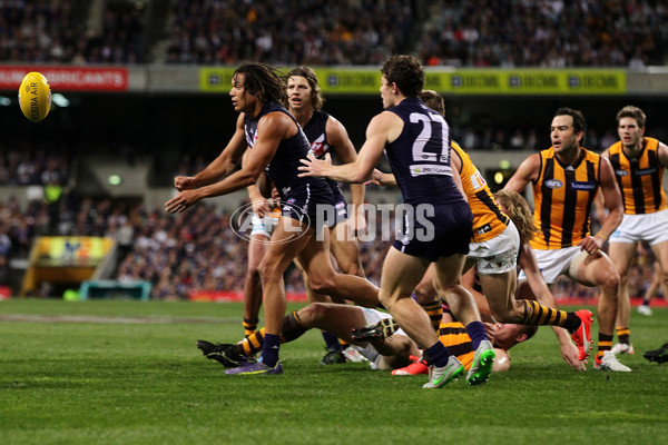 AFL 2015 First Preliminary Final - Fremantle v Hawthorn - 405576