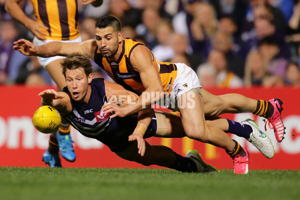 AFL 2015 First Preliminary Final - Fremantle v Hawthorn - 405634