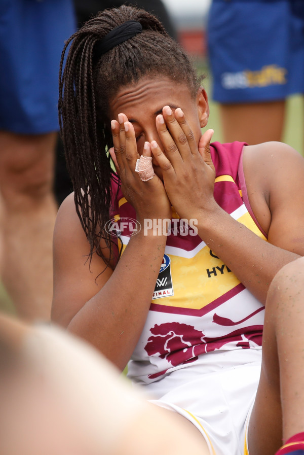 AFLW 2018 Grand Final - Western Bulldogs v Brisbane - 576009