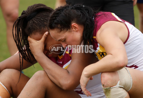 AFLW 2018 Grand Final - Western Bulldogs v Brisbane - 576014