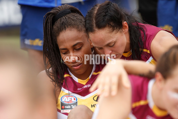 AFLW 2018 Grand Final - Western Bulldogs v Brisbane - 576013