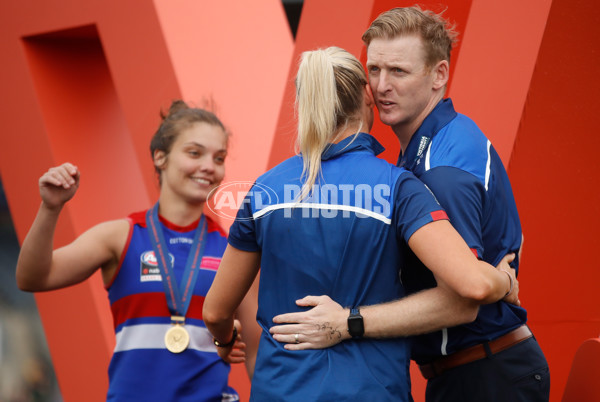 AFLW 2018 Grand Final - Western Bulldogs v Brisbane - 576006