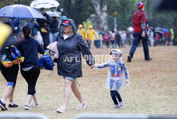 AFLW 2018 Grand Final - Western Bulldogs v Brisbane - 575940