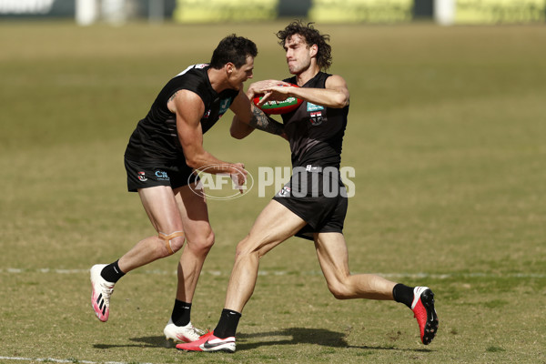 AFL 2021 Training - St Kilda 220421 - 837025