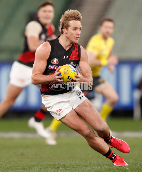 AFL 2020 Round 05 - Collingwood v Essendon - 758959