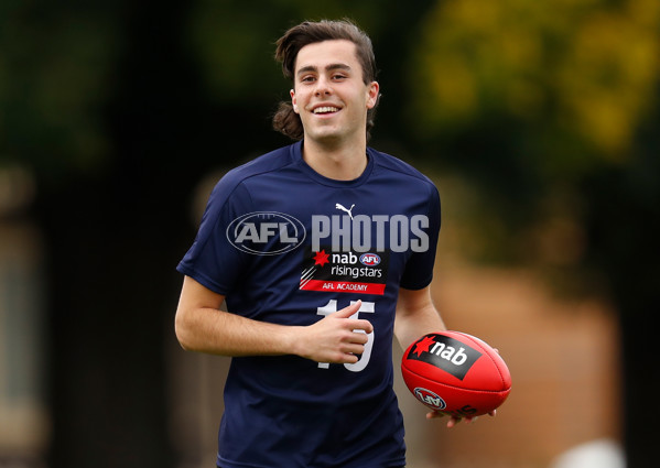 AFL 2021 Training - NAB AFL Academy 220421 - 836913