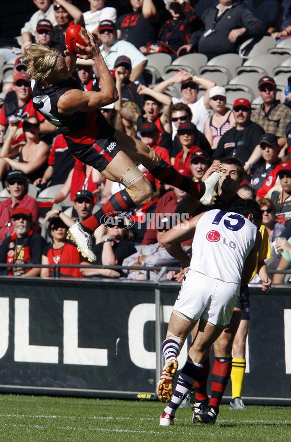 AFL Round 2 - Essendon v Fremantle - 4145