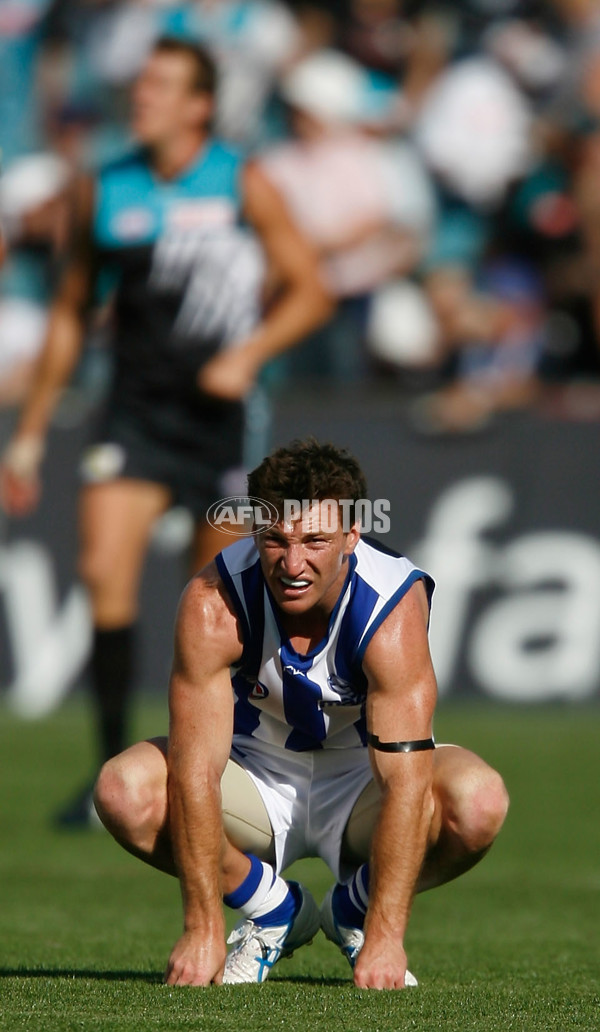 AFL Round 2 - Port Adelaide v Kangaroos - 4160