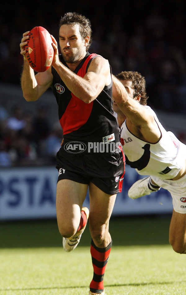 AFL Round 2 - Essendon v Fremantle - 4194