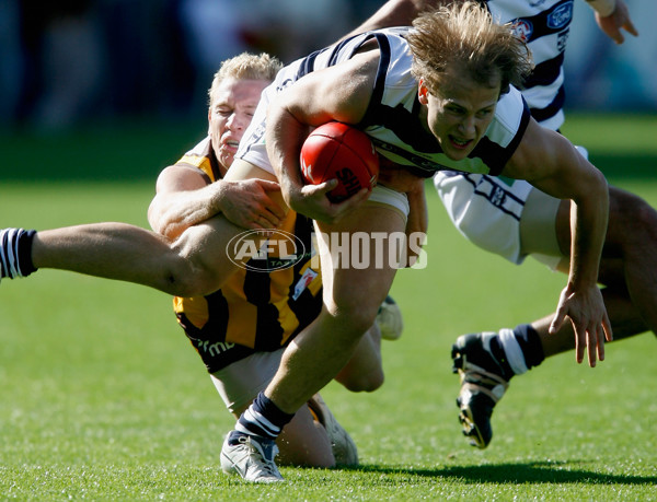 AFL Round 4 - Hawthorn v Geelong - 5204