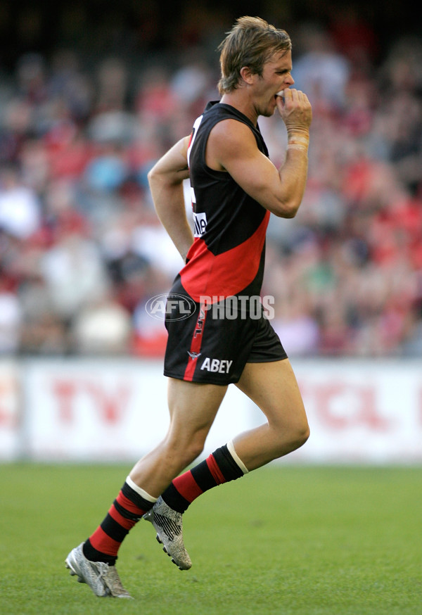 AFL Round 2 - Essendon v Fremantle - 4220