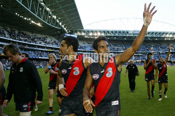 AFL Round 2 - Essendon v Fremantle - 4207